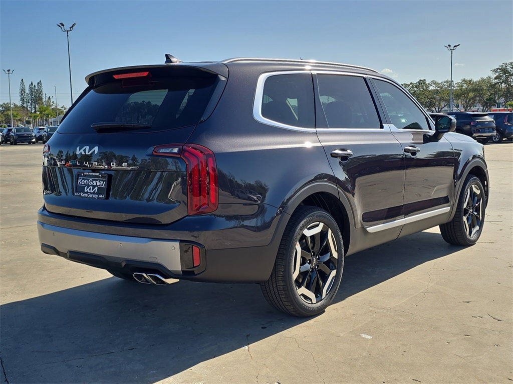 2025 Kia Telluride S