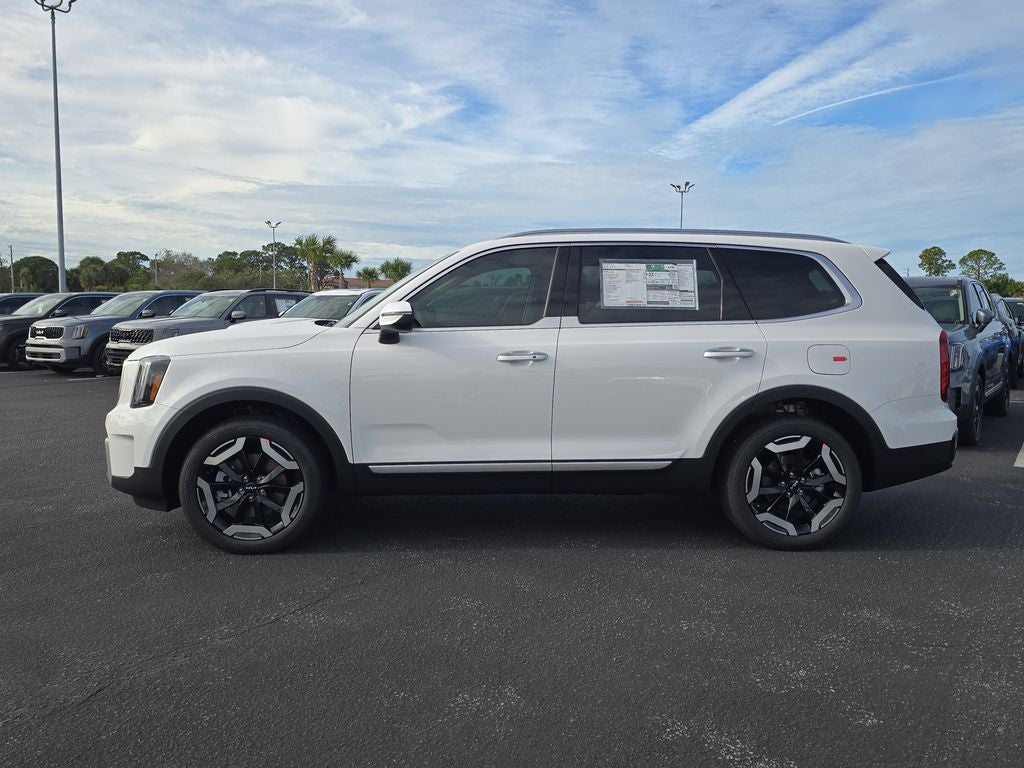 2025 Kia Telluride S