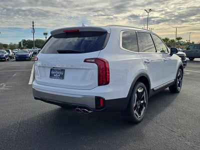 2025 Kia Telluride S