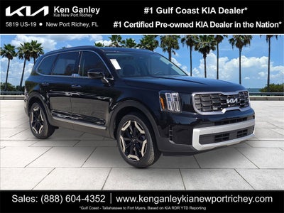 2025 Kia Telluride S