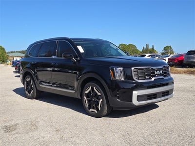 2025 Kia Telluride S