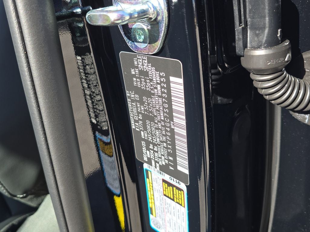 2025 Kia Telluride S