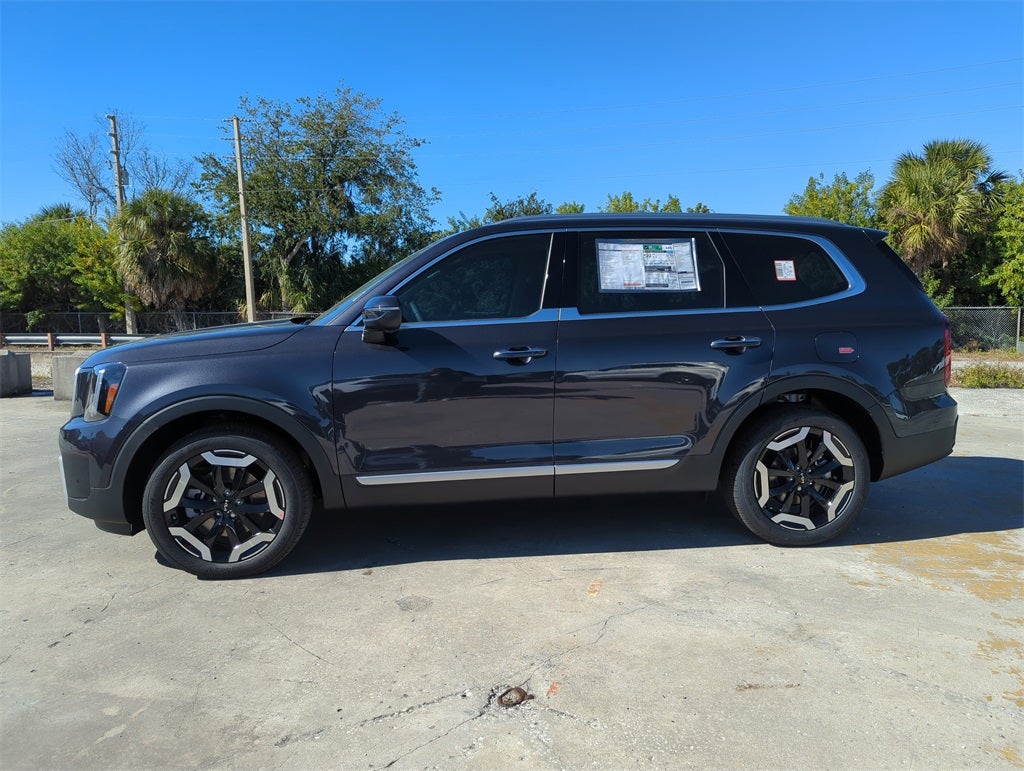 2025 Kia Telluride S