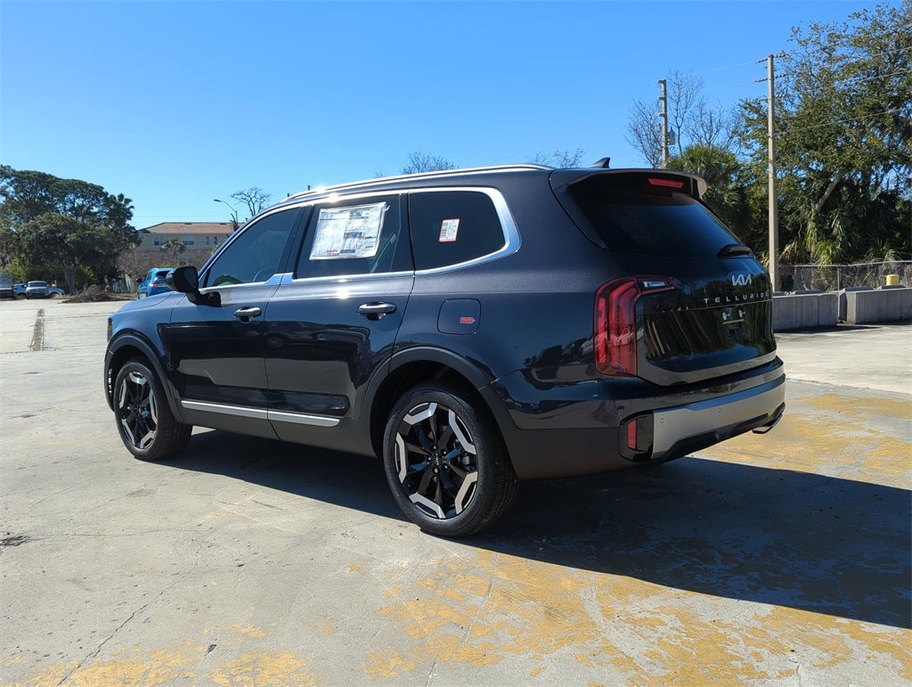 2025 Kia Telluride S