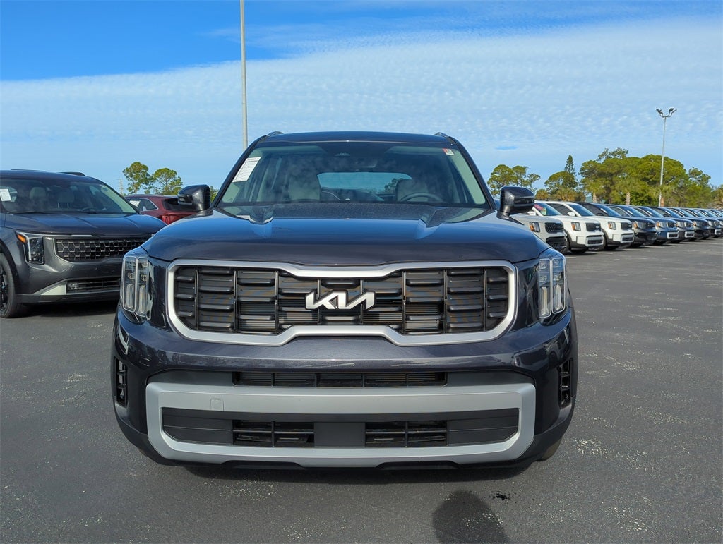 2025 Kia Telluride S