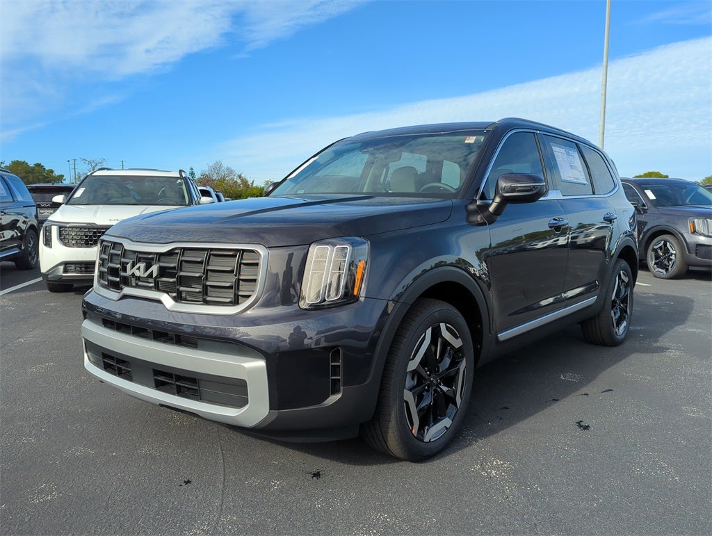 2025 Kia Telluride S