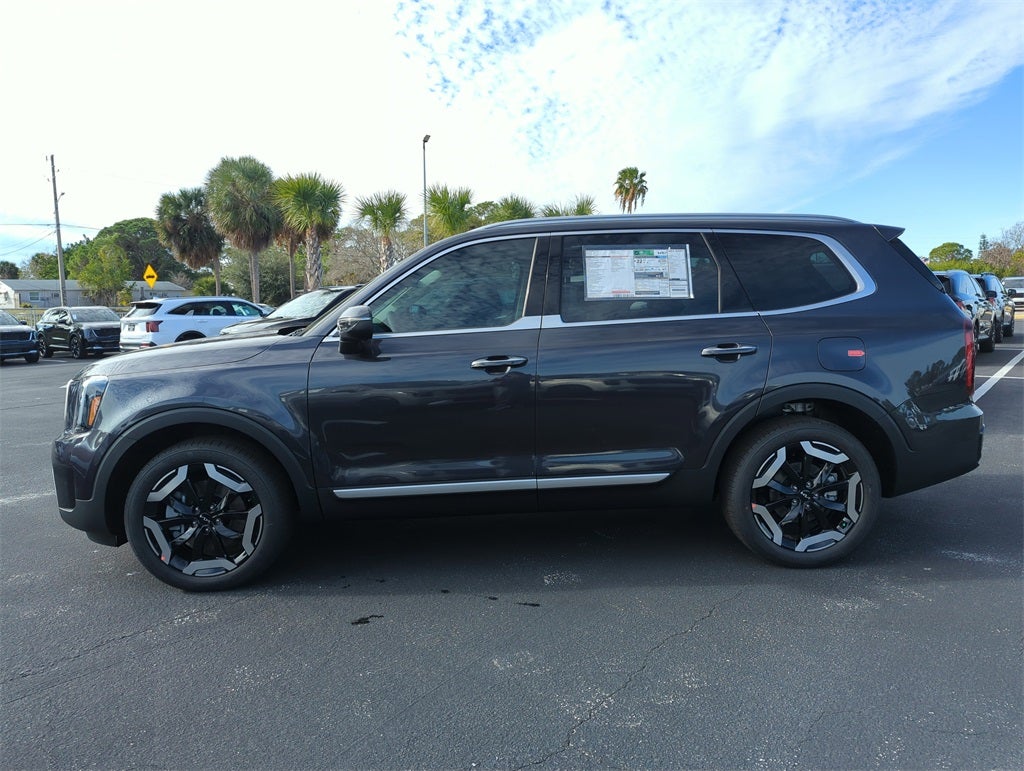 2025 Kia Telluride S