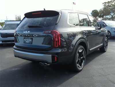 2025 Kia Telluride S