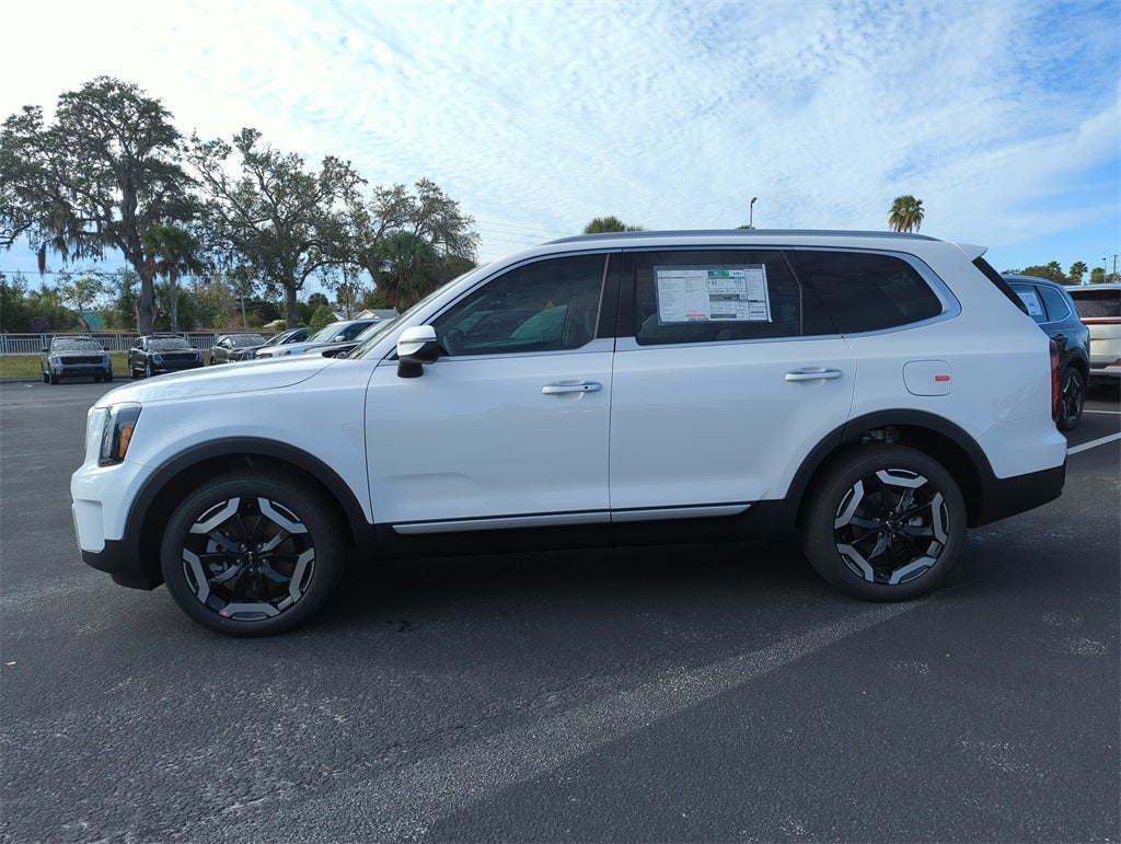 2025 Kia Telluride S
