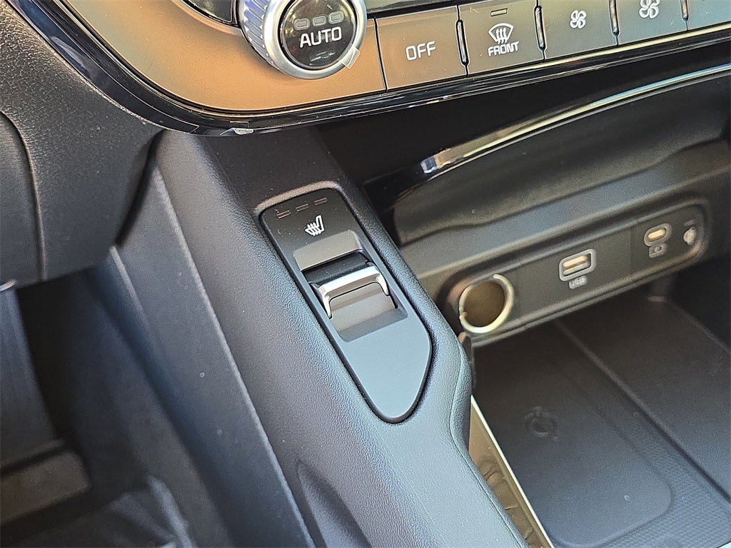 2025 Kia Telluride S