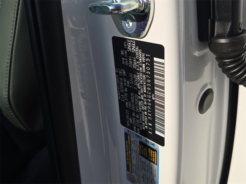 2025 Kia Telluride S