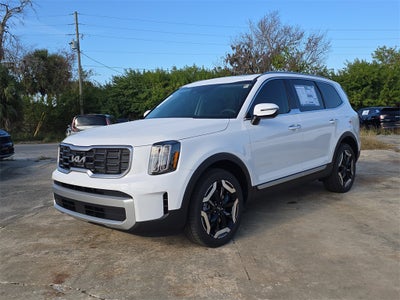 2025 Kia Telluride S