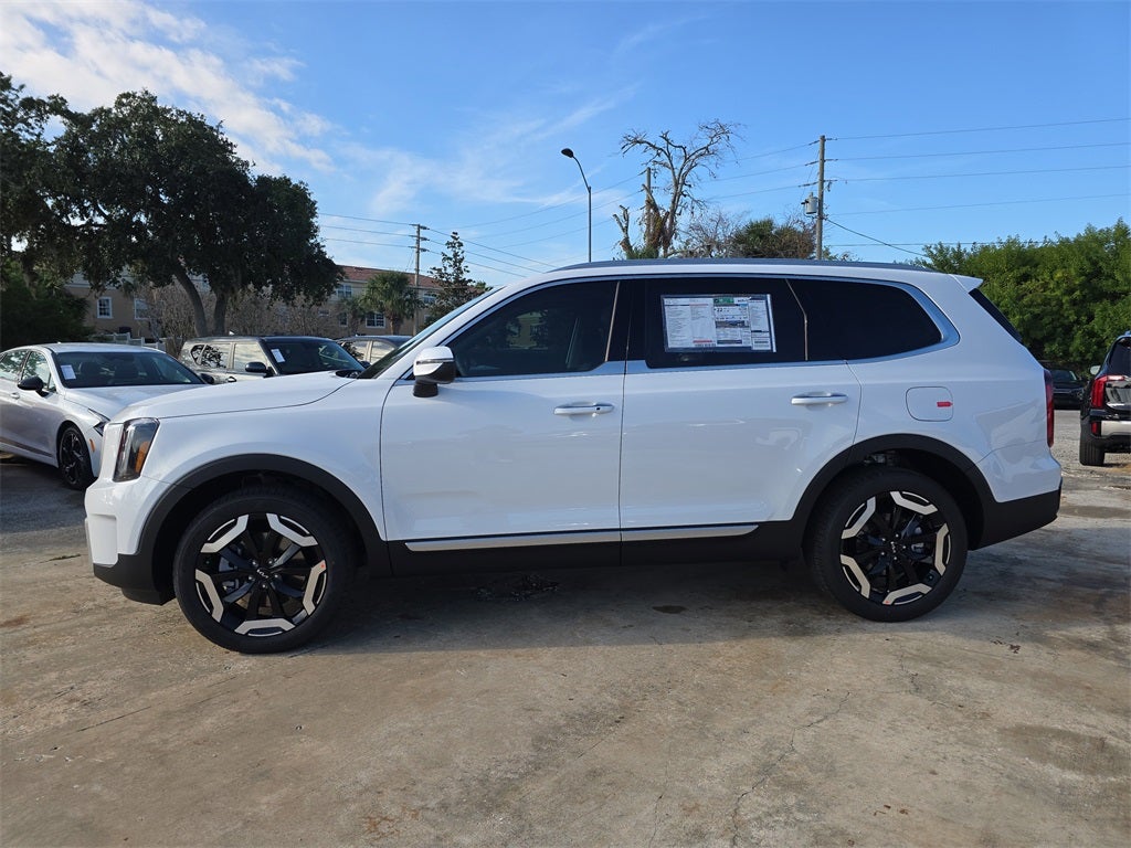 2025 Kia Telluride S