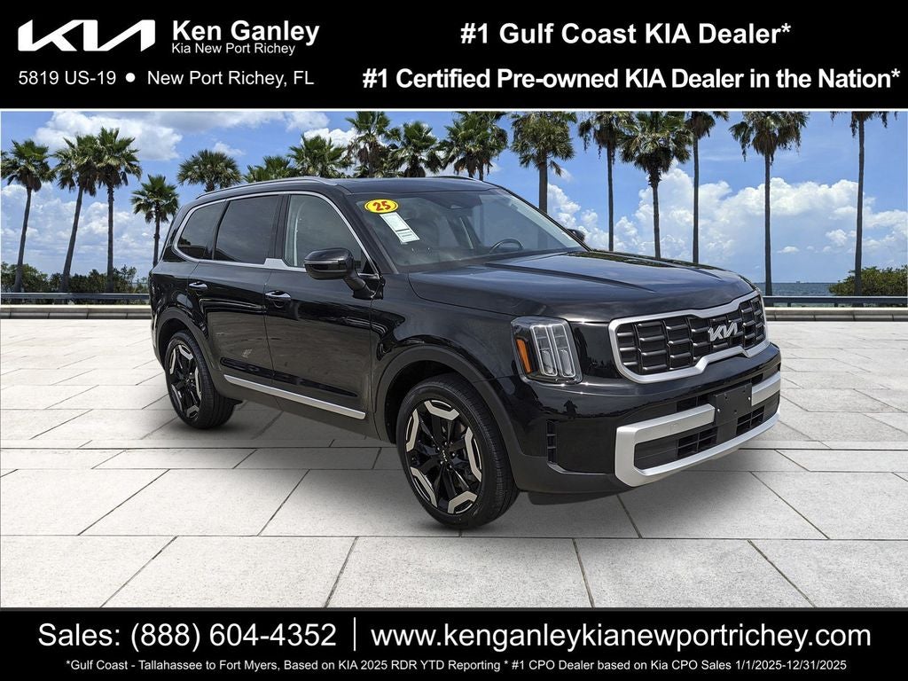 2025 Kia Telluride S