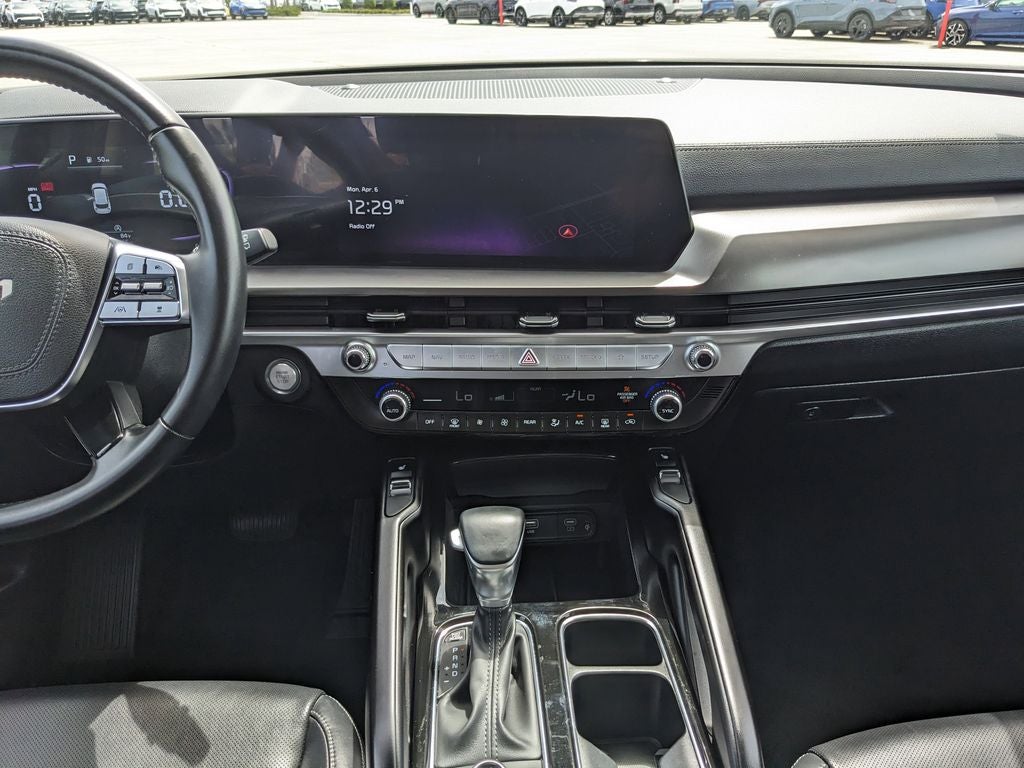 2025 Kia Telluride S