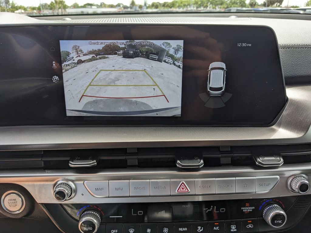 2025 Kia Telluride S