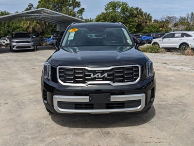 2025 Kia Telluride S