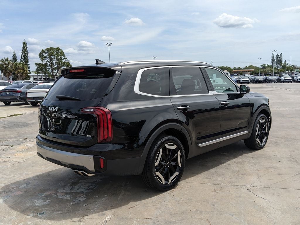 2025 Kia Telluride S