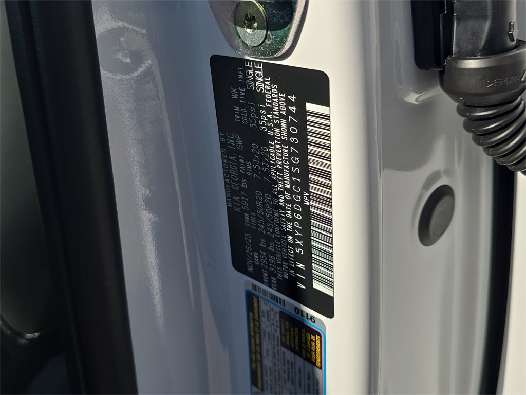 2025 Kia Telluride S