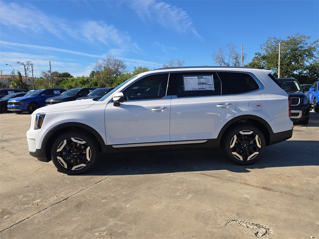 2025 Kia Telluride S