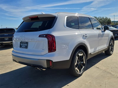 2025 Kia Telluride S