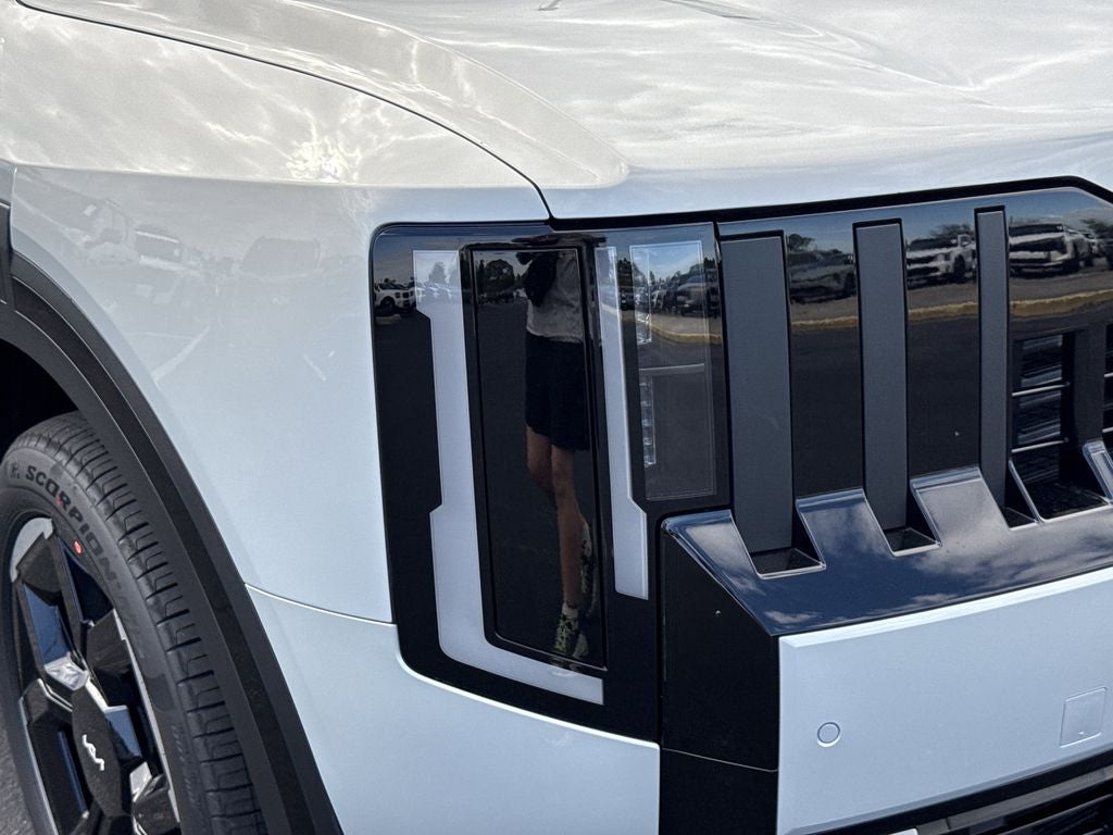 2027 Kia Telluride EX