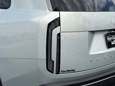 2027 Kia Telluride EX