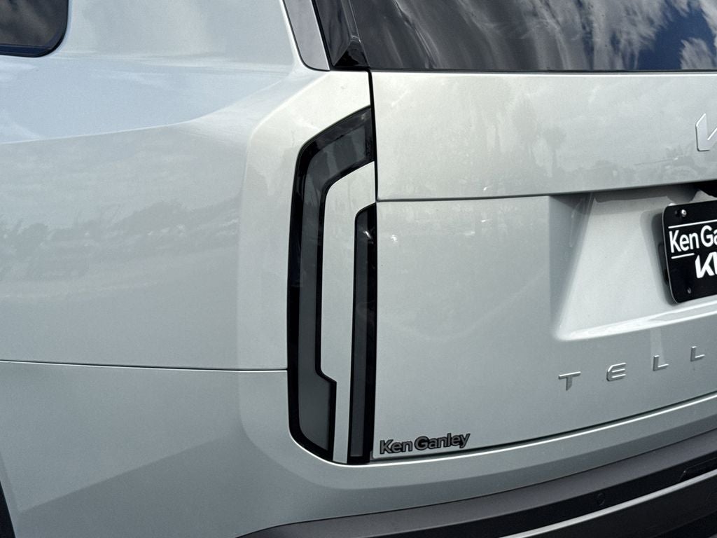 2027 Kia Telluride EX