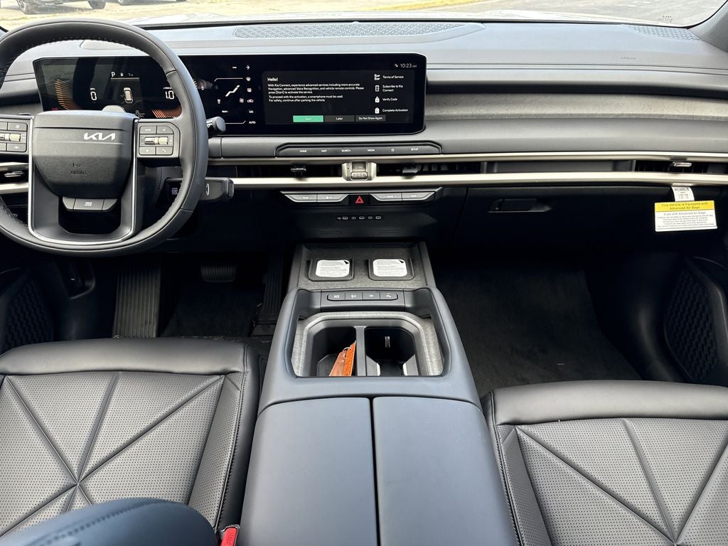 2027 Kia Telluride EX