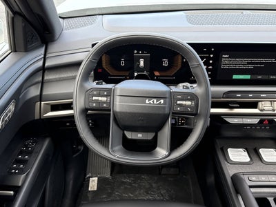 2027 Kia Telluride EX