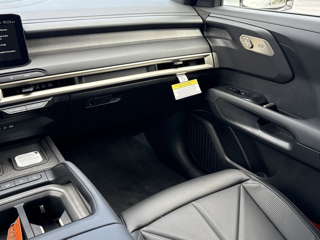 2027 Kia Telluride EX
