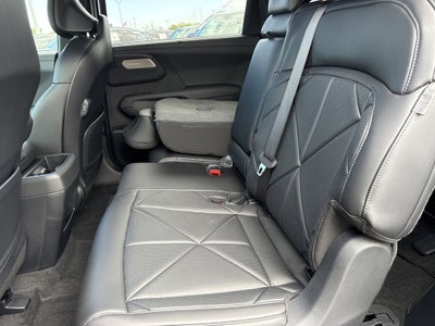 2027 Kia Telluride EX