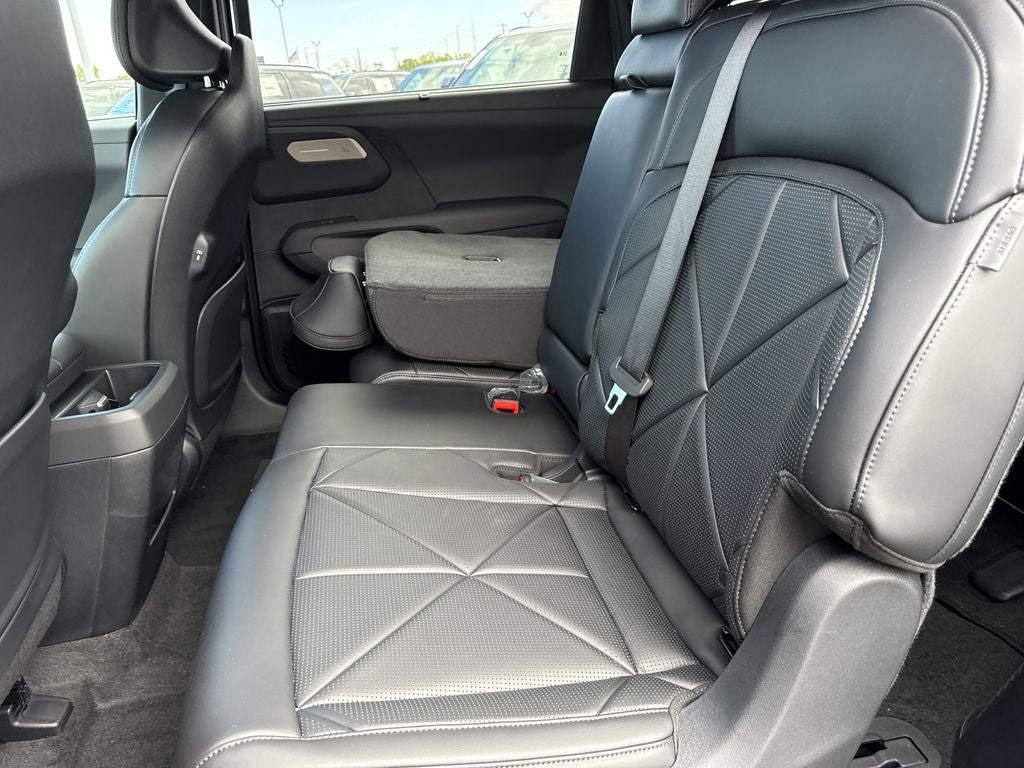 2027 Kia Telluride EX