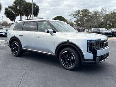 2027 Kia Telluride EX