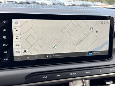 2027 Kia Telluride EX