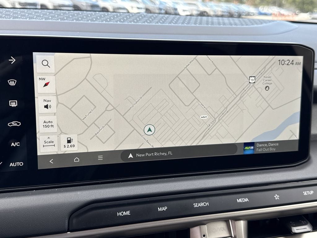 2027 Kia Telluride EX