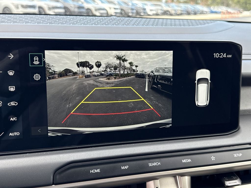 2027 Kia Telluride EX