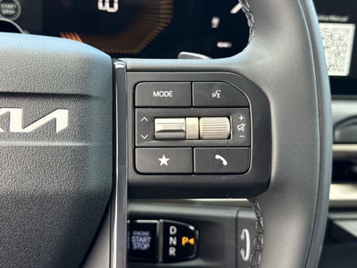 2027 Kia Telluride EX