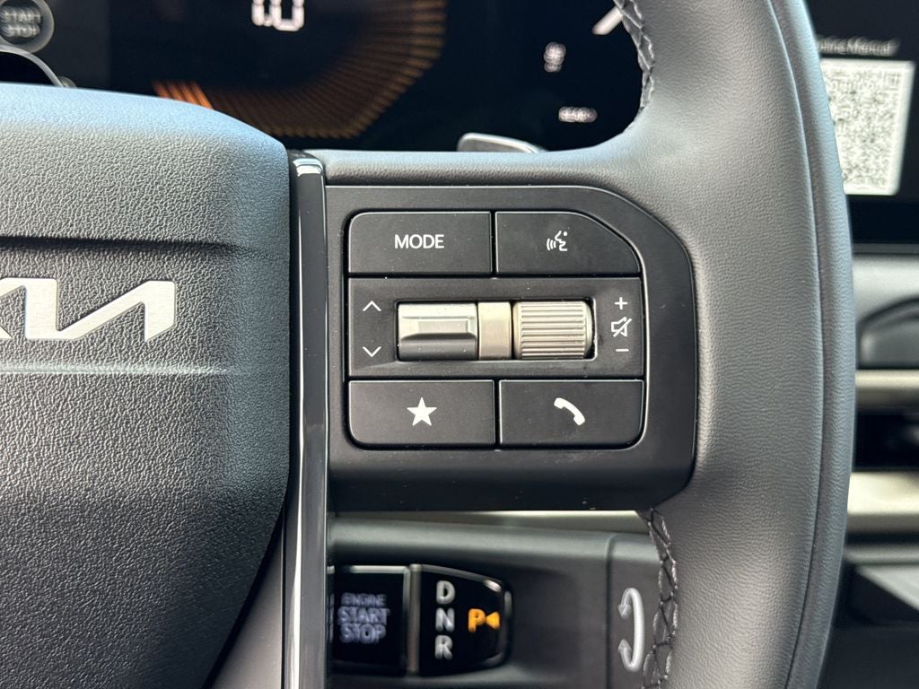 2027 Kia Telluride EX