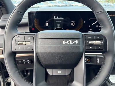 2027 Kia Telluride EX