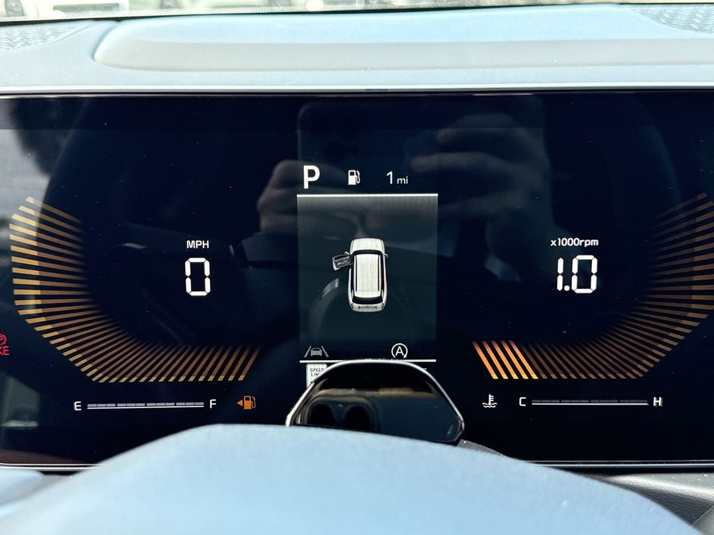 2027 Kia Telluride EX