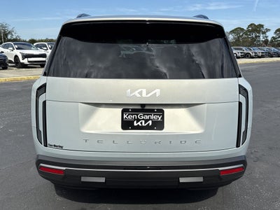 2027 Kia Telluride EX