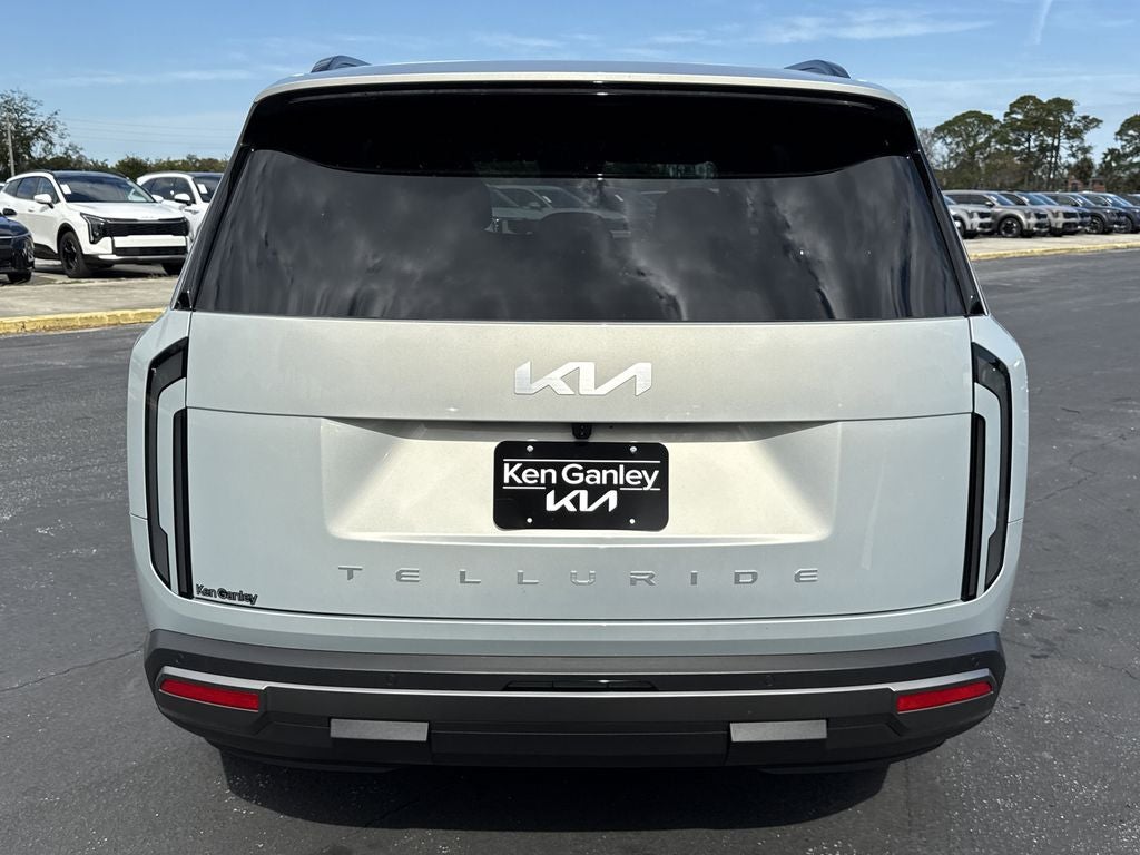 2027 Kia Telluride EX