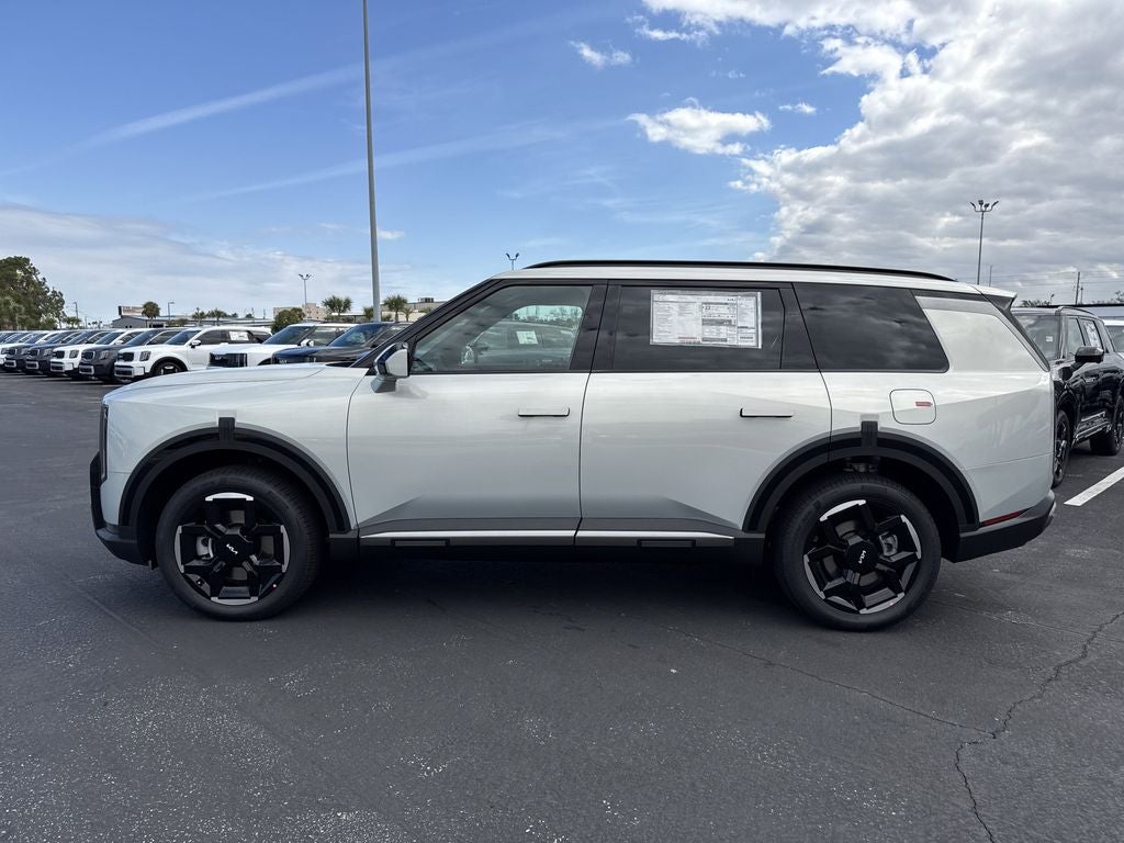 2027 Kia Telluride EX