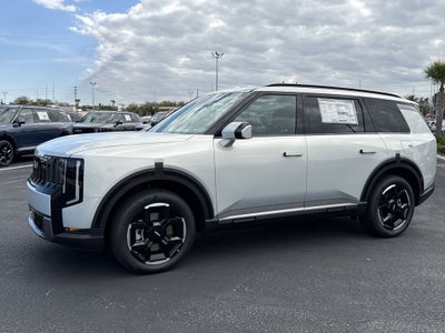 2027 Kia Telluride EX