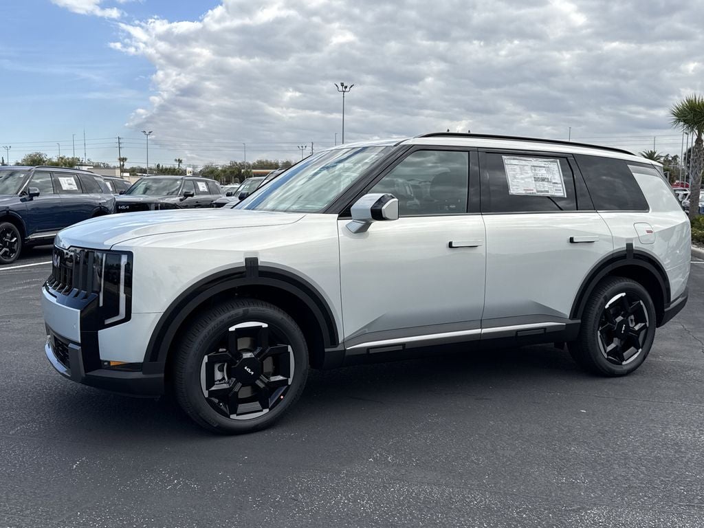 2027 Kia Telluride EX