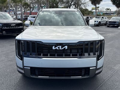 2027 Kia Telluride EX