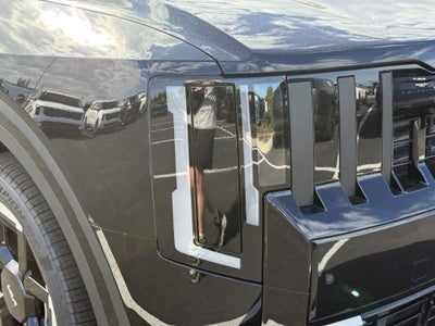 2027 Kia Telluride EX