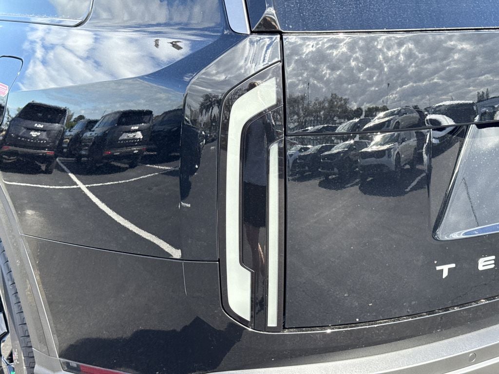 2027 Kia Telluride EX