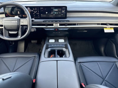 2027 Kia Telluride EX